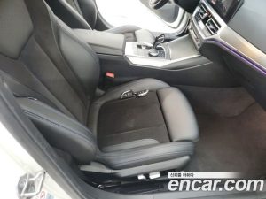 BMW 3-Series 320d M Sport 2021 года из Южной Кореи