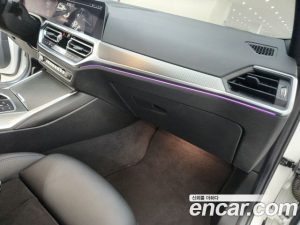 BMW 3-Series 320d M Sport 2021 года из Южной Кореи