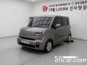 Kia RAY Luxury 2019 года из Южной Кореи