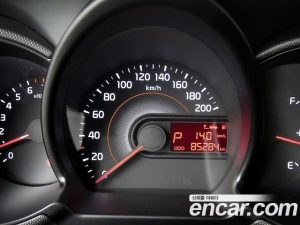 Kia RAY Luxury 2019 года из Южной Кореи