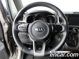 Kia RAY Luxury 2019 года из Южной Кореи