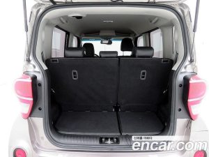 Kia RAY Luxury 2019 года из Южной Кореи