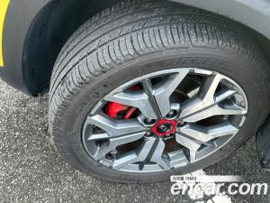 Kia Seltos Бензин 1.6 Turbo 2WD 2020 года из Южной Кореи