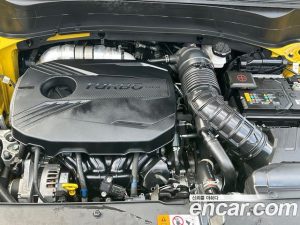 Kia Seltos Бензин 1.6 Turbo 2WD 2020 года из Южной Кореи