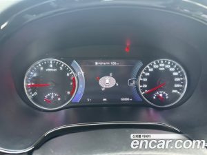 Kia Seltos Бензин 1.6 Turbo 2WD 2020 года из Южной Кореи