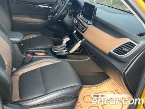 Kia Seltos Бензин 1.6 Turbo 2WD 2020 года из Южной Кореи