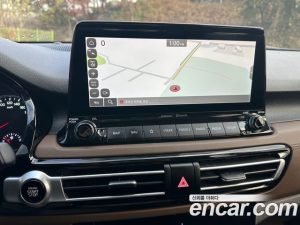 Kia Seltos Бензин 1.6 Turbo 2WD 2020 года из Южной Кореи