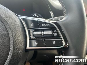 Kia Seltos Бензин 1.6 Turbo 2WD 2020 года из Южной Кореи