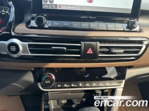 Kia Seltos Бензин 1.6 Turbo 2WD 2020 года из Южной Кореи
