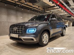 Hyundai Venue 1.6 Modern 2021 года из Южной Кореи