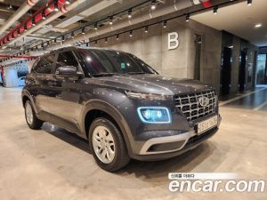 Hyundai Venue 1.6 Modern 2021 года из Южной Кореи