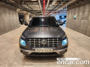Hyundai Venue 1.6 Modern 2021 года из Южной Кореи