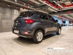 Hyundai Venue 1.6 Modern 2021 года из Южной Кореи
