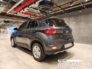 Hyundai Venue 1.6 Modern 2021 года из Южной Кореи