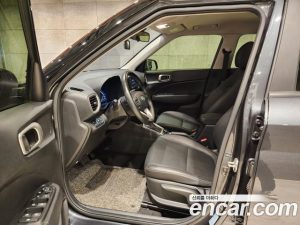 Hyundai Venue 1.6 Modern 2021 года из Южной Кореи