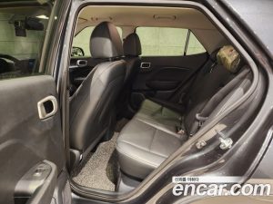 Hyundai Venue 1.6 Modern 2021 года из Южной Кореи