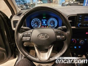Hyundai Venue 1.6 Modern 2021 года из Южной Кореи