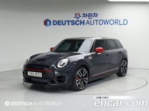 Mini Clubman JCW 2020 года из Южной Кореи