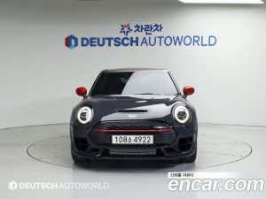 Mini Clubman JCW 2020 года из Южной Кореи