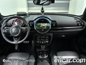 Mini Clubman JCW 2020 года из Южной Кореи
