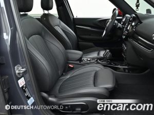 Mini Clubman JCW 2020 года из Южной Кореи