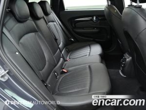 Mini Clubman JCW 2020 года из Южной Кореи