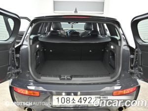 Mini Clubman JCW 2020 года из Южной Кореи