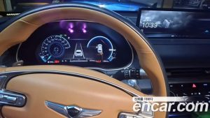 Genesis GV80 3.5T Бензин AWD 2020 года из Южной Кореи