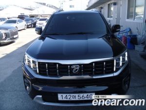 Kia Mohave Дизель 3.0 4WD 7-Seater 2020 года из Южной Кореи
