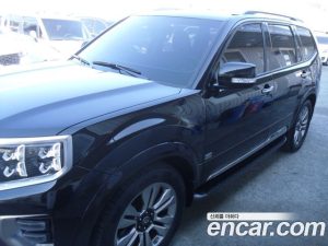 Kia Mohave Дизель 3.0 4WD 7-Seater 2020 года из Южной Кореи