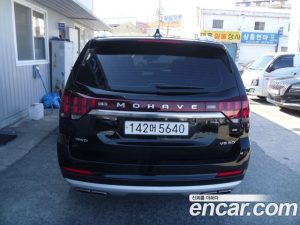 Kia Mohave Дизель 3.0 4WD 7-Seater 2020 года из Южной Кореи