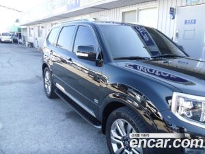 Kia Mohave Дизель 3.0 4WD 7-Seater 2020 года из Южной Кореи