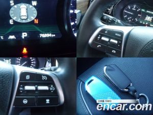 Kia Mohave Дизель 3.0 4WD 7-Seater 2020 года из Южной Кореи