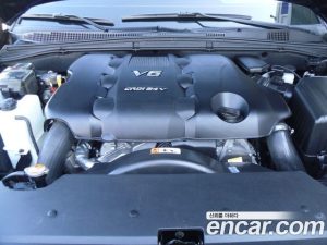 Kia Mohave Дизель 3.0 4WD 7-Seater 2020 года из Южной Кореи