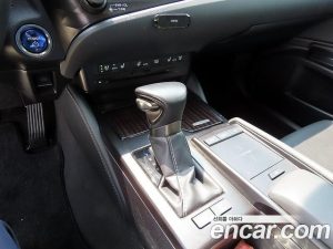 Lexus ES Executive 2019 года из Южной Кореи