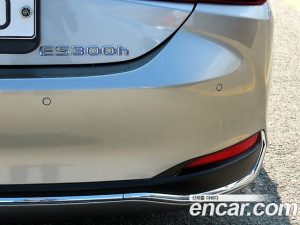 Lexus ES Executive 2019 года из Южной Кореи