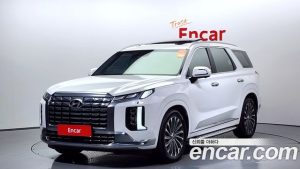 Hyundai Palisade Дизель 2.2 4WD 2023 года из Южной Кореи