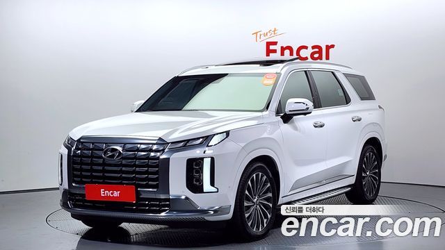 Hyundai Palisade Дизель 2.2 4WD 2023 года из Кореи