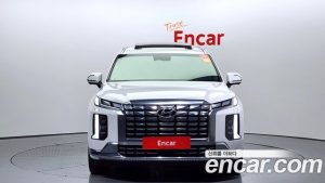 Hyundai Palisade Дизель 2.2 4WD 2023 года из Южной Кореи