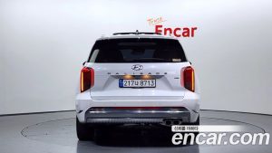Hyundai Palisade Дизель 2.2 4WD 2023 года из Южной Кореи