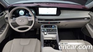 Hyundai Palisade Дизель 2.2 4WD 2023 года из Южной Кореи