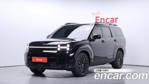 Hyundai Santafe Бензин 2.5T 2WD 2024 года из Южной Кореи