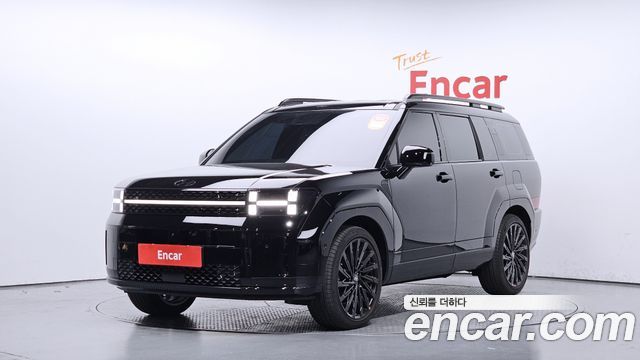 Hyundai Santafe Бензин 2.5T 2WD 2024 года из Кореи