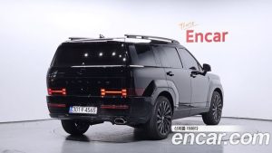 Hyundai Santafe Бензин 2.5T 2WD 2024 года из Южной Кореи