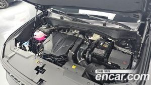 Hyundai Santafe Бензин 2.5T 2WD 2024 года из Южной Кореи