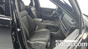 Hyundai Santafe Бензин 2.5T 2WD 2024 года из Южной Кореи