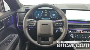 Hyundai Santafe Бензин 2.5T 2WD 2024 года из Южной Кореи