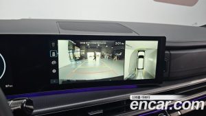 Hyundai Santafe Бензин 2.5T 2WD 2024 года из Южной Кореи