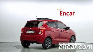 ChevroletGMDaewoo Spark MyFit Edition 2020 года из Южной Кореи
