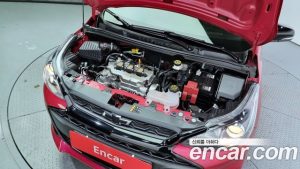 ChevroletGMDaewoo Spark MyFit Edition 2020 года из Южной Кореи